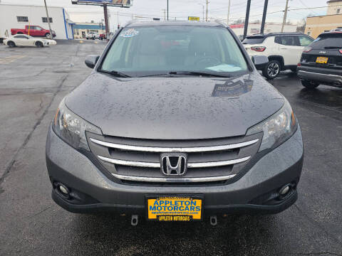 2014 Honda CR-V EX-L