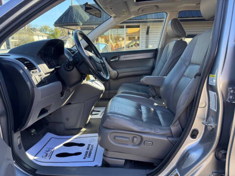 2008 Honda CR-V EX-L