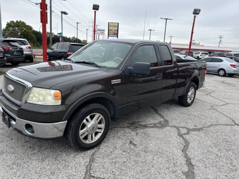 2006 Ford F-150 for sale at Texas Drive LLC in Garland TX