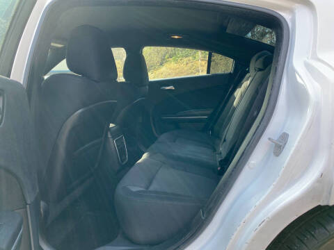 2016 Dodge Charger R/T