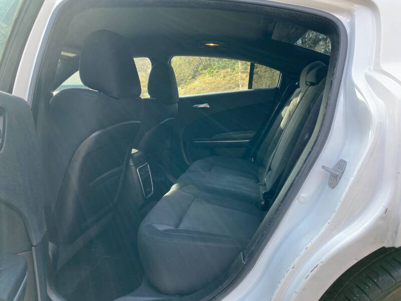 2016 Dodge Charger R/T