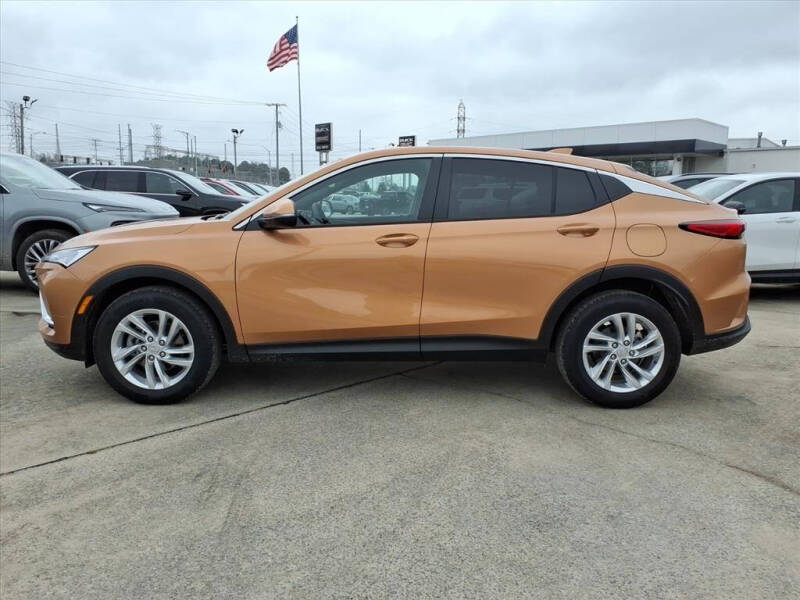 2025 Buick Envista Preferred