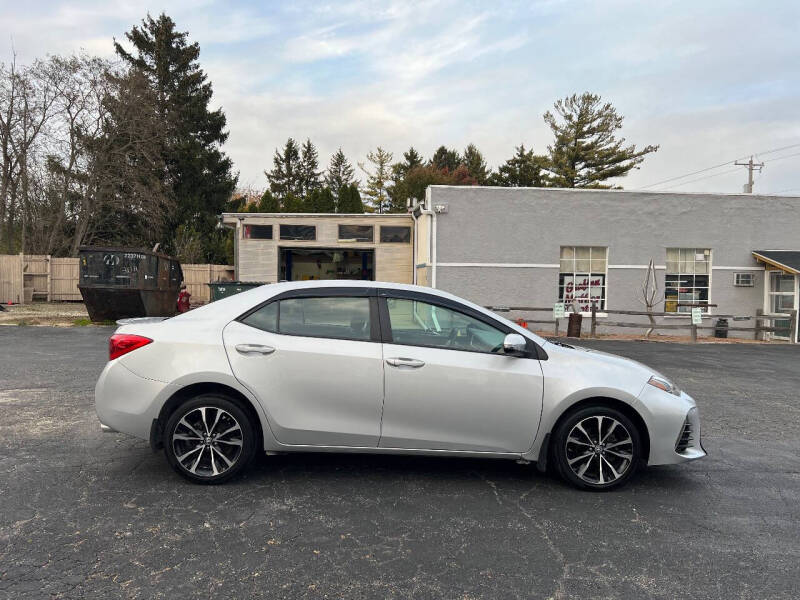 2017 Toyota Corolla XSE