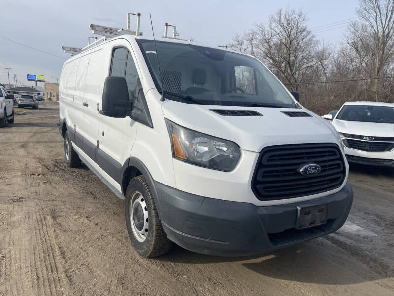 2017 Ford Transit 250