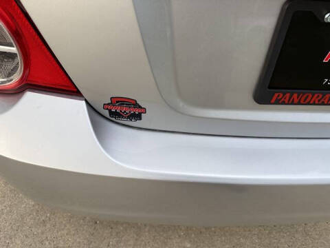 2014 Chevrolet Sonic LTZ Auto