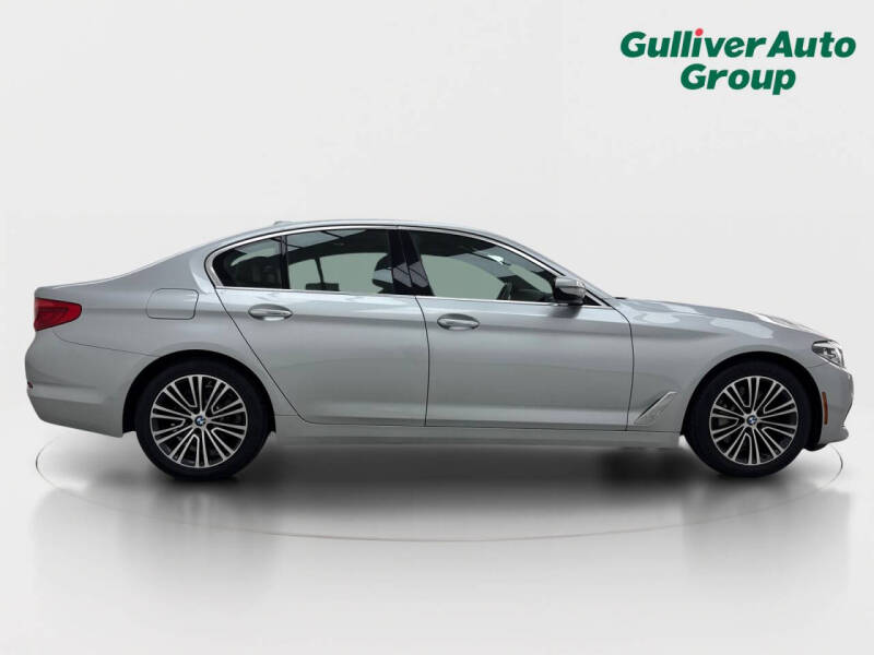 2018 BMW 5 Series 530i