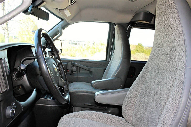 2019 Chevrolet Express LT 3500