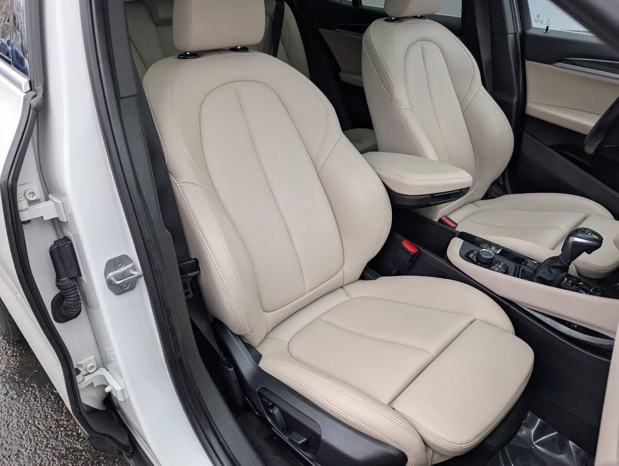 used 2018 BMW X2 car, priced at $15,999