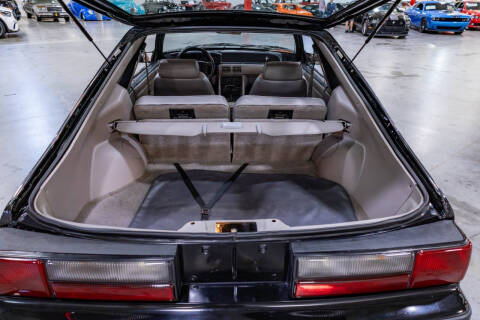 1990 Ford Mustang LX 5.0