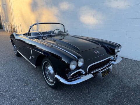 1962 Chevrolet Corvette