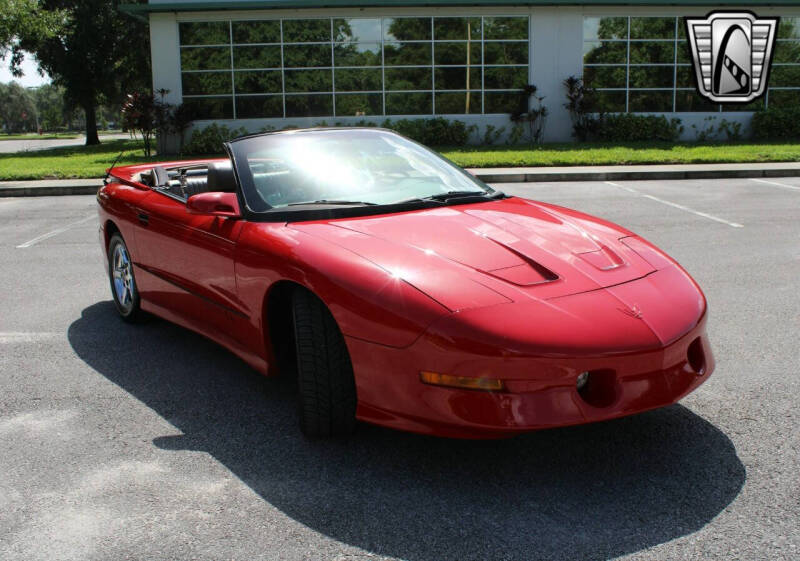 1995 Pontiac Firebird