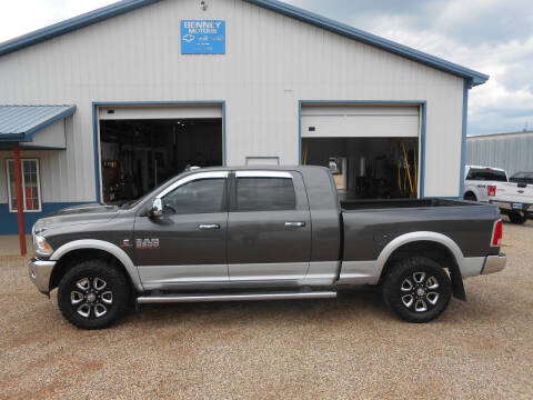 2014 RAM 3500 Laramie