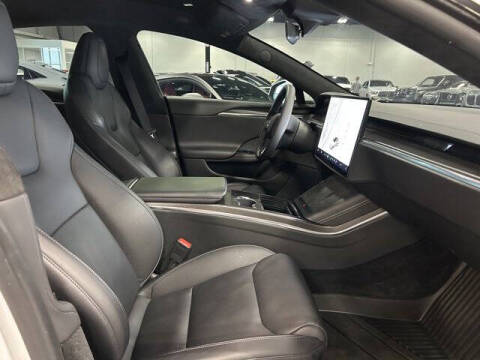 2021 Tesla Model S Plaid