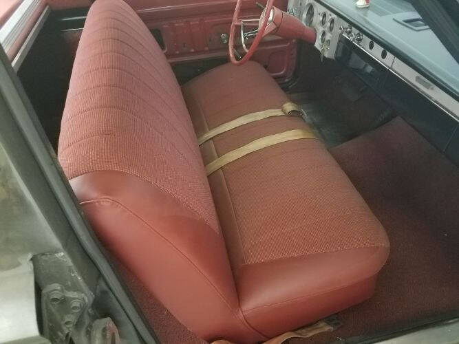 1964 Plymouth Valiant