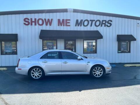 2006 Cadillac STS for sale at SHOW ME MOTORS in Cape Girardeau MO