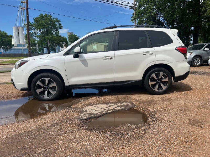 2017 Subaru Forester 2.5i Premium