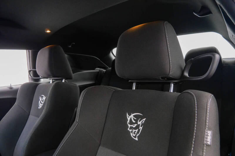 2018 Dodge Challenger SRT Demon