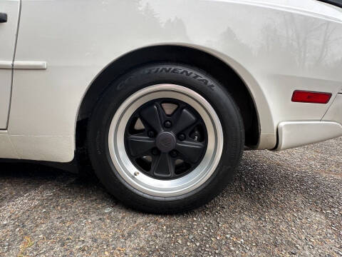 1986 Porsche 944 Turbo
