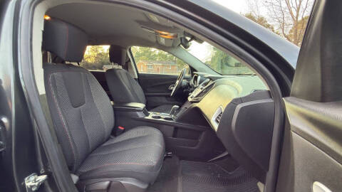 2013 Chevrolet Equinox LT