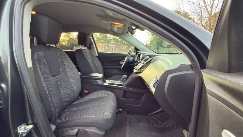 2013 Chevrolet Equinox LT