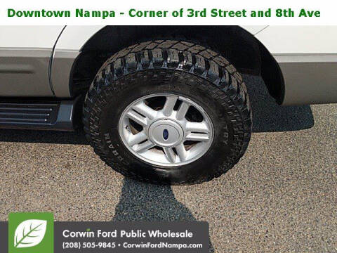 2003 Ford Expedition XLT