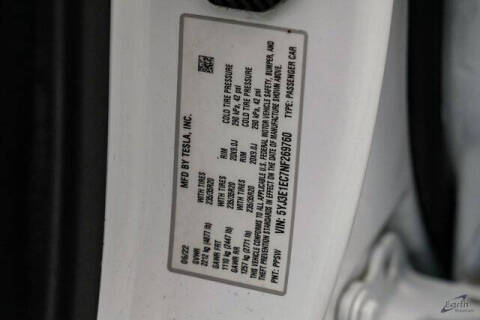 2022 Tesla Model 3 Performance