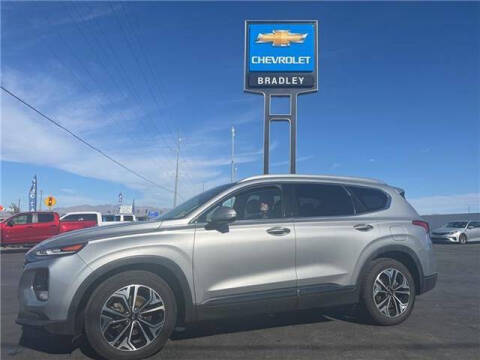 2020 Hyundai Santa Fe for sale at Bradley Chevrolet Parker in Parker AZ