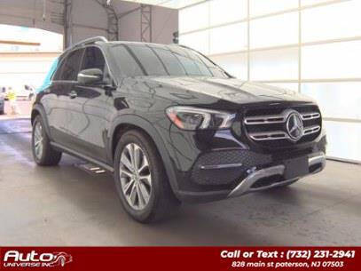 2021 Mercedes-Benz GLE GLE 350 4MATIC
