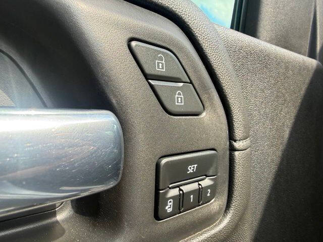 2021 Chevrolet Silverado 2500HD