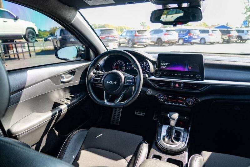 2023 Kia Forte GT-Line