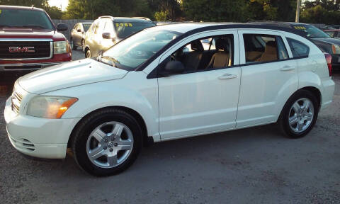 2009 Dodge Caliber SXT