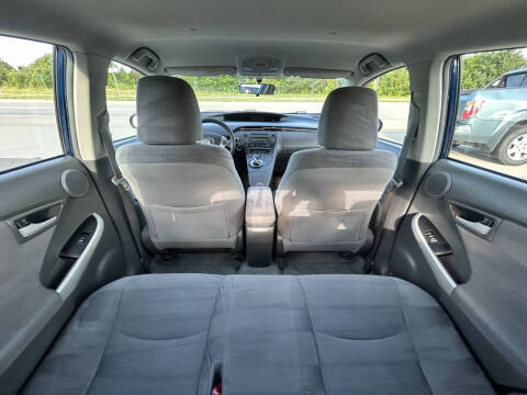 2010 Toyota Prius II