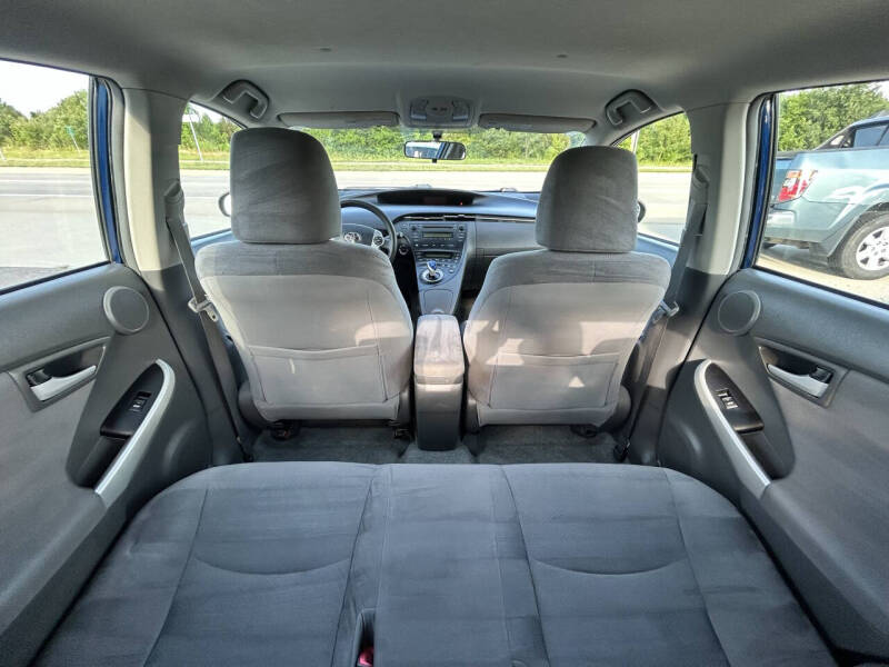 2010 Toyota Prius II