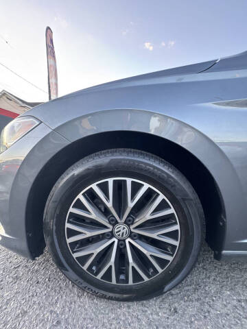 2021 Volkswagen Jetta S