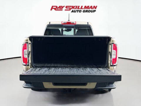 2021 GMC Canyon