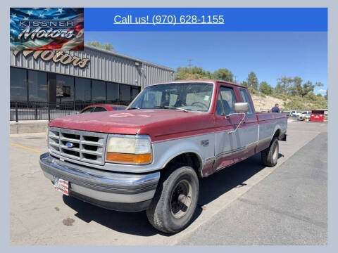 1992 Ford F-150