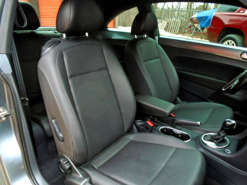 2014 Volkswagen Beetle 2.5L