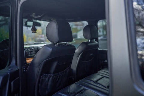 2009 Mercedes-Benz G-Class G 55 AMG