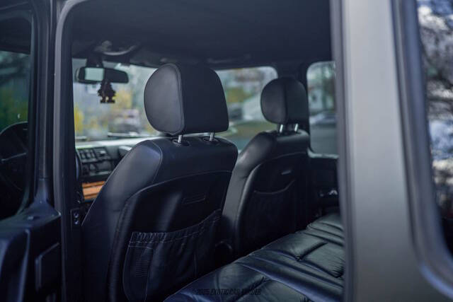 2009 Mercedes-Benz G-Class G 55 AMG