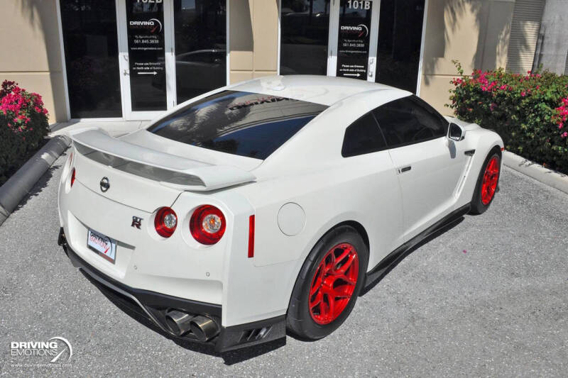 2019 Nissan GT-R