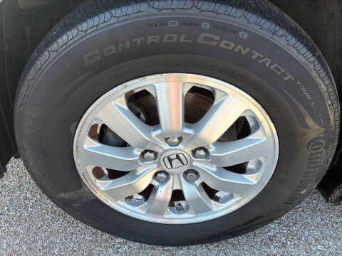 2010 Honda Odyssey EX-L