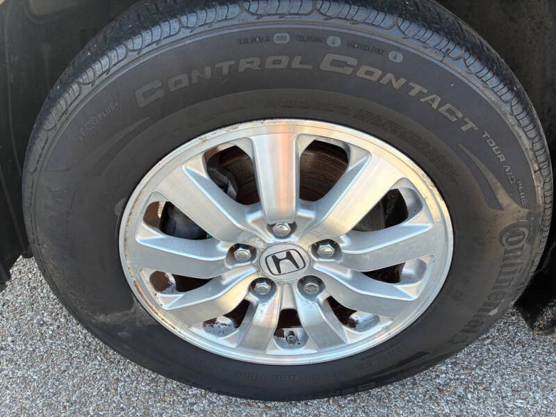 2010 Honda Odyssey EX-L