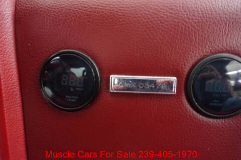 1968 AMC AMX