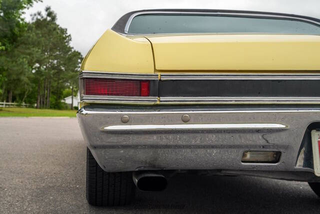 1968 Chevrolet Chevelle