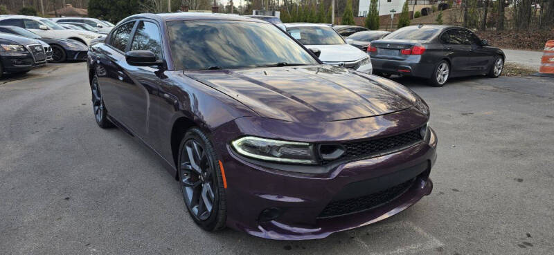 2020 Dodge Charger GT