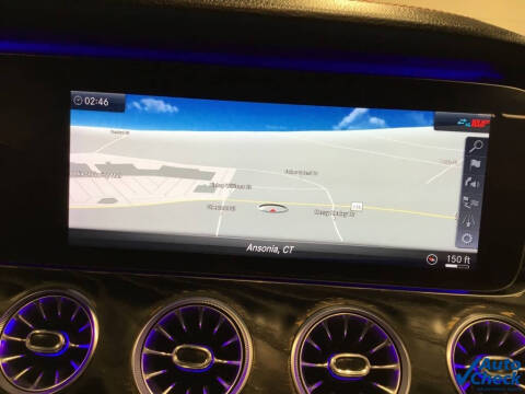 2019 Mercedes-Benz E-Class AMG E 53