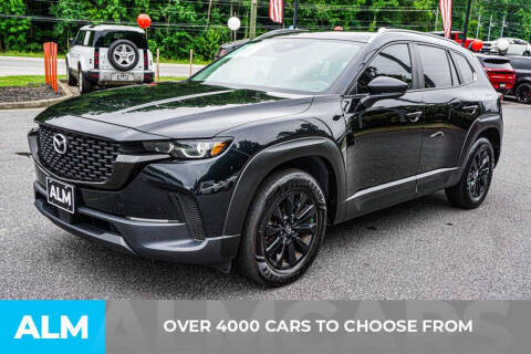 2025 Mazda CX-50 2.5 S Premium