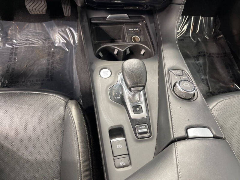 2022 Infiniti QX55 Essential