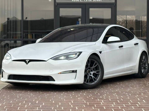 2023 Tesla Model S