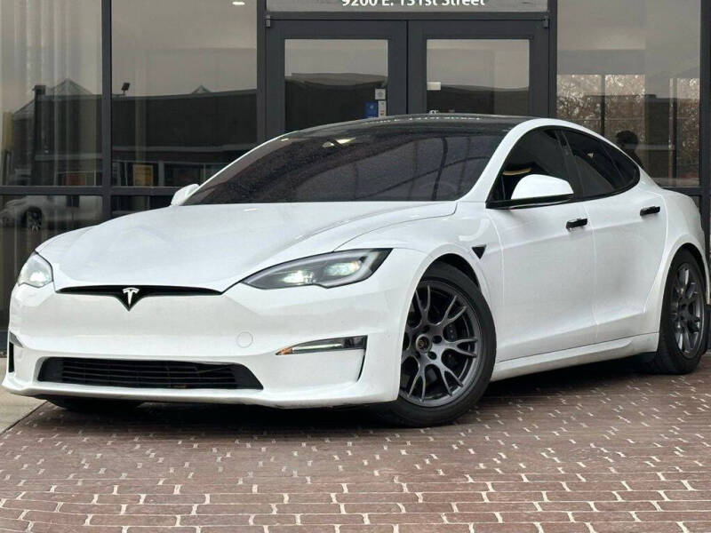 2023 Tesla Model S